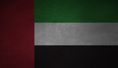 Flag of the United Arab Emirates