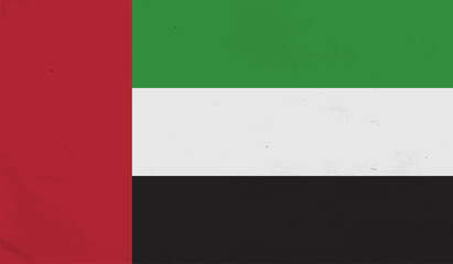 Flag of the United Arab Emirates