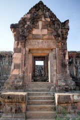 Wat Phou Ancient site ruins in southern Laos Champassak Pakse
