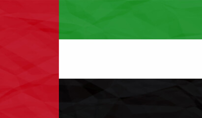 Flag of the United Arab Emirates