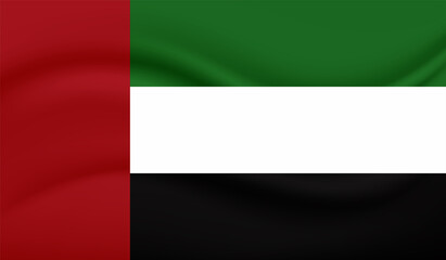 Flag of the United Arab Emirates