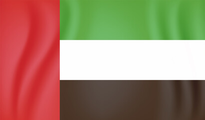 Flag of the United Arab Emirates