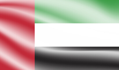 Flag of the United Arab Emirates