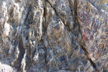 Stones texture and background. Rock texture