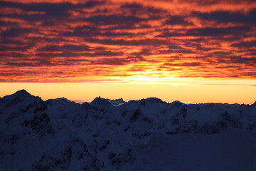 Dusk of dreams, Ushuaia, End of the World