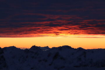 Dusk of dreams, Ushuaia, End of the World
