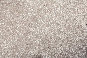 Brown rock texture background. stone texture with white and gray dots figure. terrazzo floor old texture or polished stone for background. old Cement floor pattern
