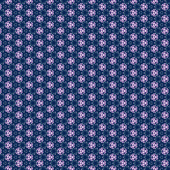 綺麗なオリジナルのレースのパターン素材