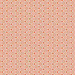 綺麗なオリジナルのレースのパターン素材