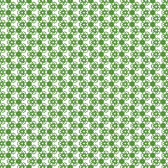 綺麗なオリジナルのレースのパターン素材