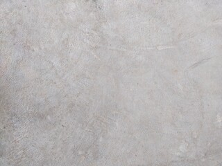 Concrete floor with beautiful lines, the use of broom to create a pattern, suitable for vintage and various designs.