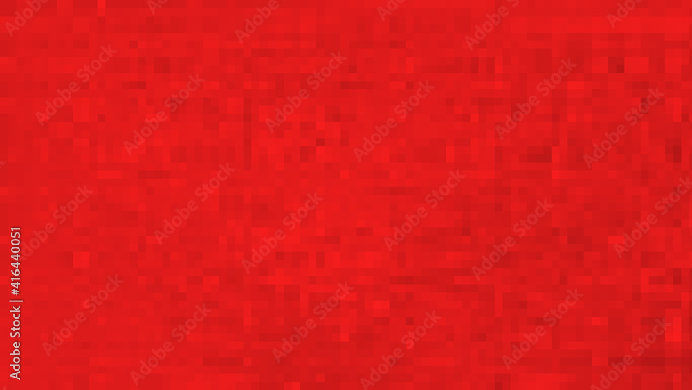Wall mural abstract red pattern background for website banner and paper card decorative design element