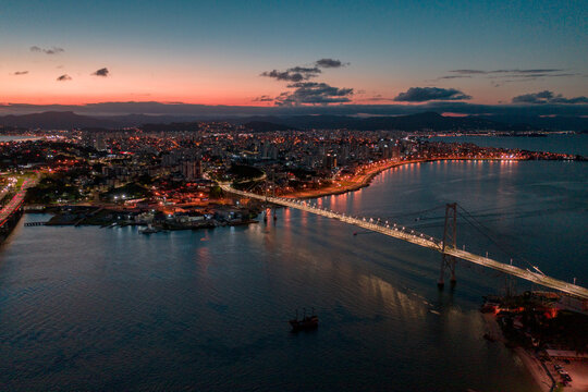 Florianópolis Drone Santa Catarina