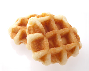 ベルギーワッフル