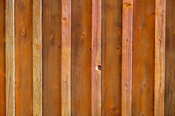 Cedar siding wood background 