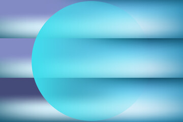 Blue straight line abstract background