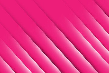 Pink straight line abstract background