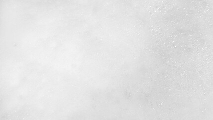 Foam from Detergent water texture background.