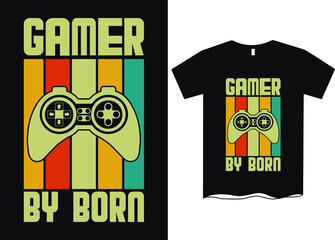 Gaming t-shirt designs
