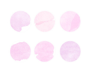 Instagram highlights hand drawn purple backgrounds.