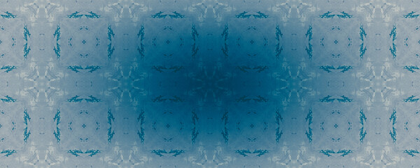 Monochrome Endless Texture. Seamless Beautiful