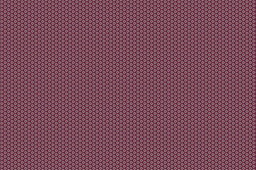 Top view, striped hand woven fabric texture background