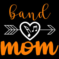 band mom