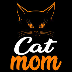cat mom