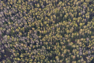close up of blue fabric