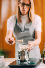 Homemade Soap Making