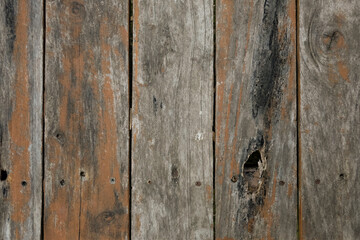 wood brown texture. surface with old natural pattern or old wood texture table top view. Grunge surface with wood texture background. with selective focus