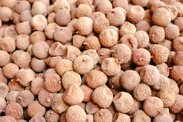 the background of dried fruits , Food Texture 11 feb 2005