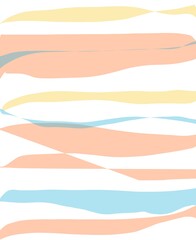 Hand drawn grunge geometric technology background 