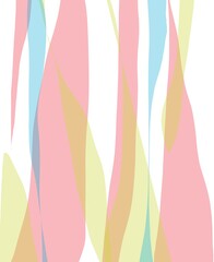 Hand drawn grunge geometric technology background 