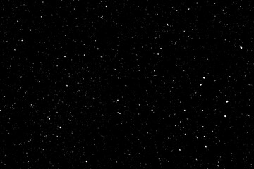 Starry night sky galaxy space background.	
