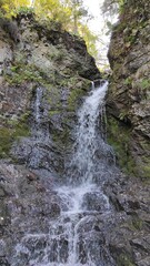 stream of waterfall