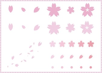 桜セット