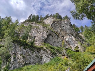 mountains