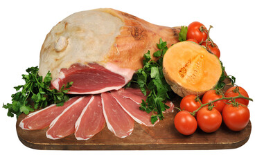 PROSCIUTTO CRUDO DI PARMA