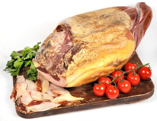 PROSCIUTTO CRUDO SERRANO