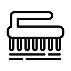 cleaning brush