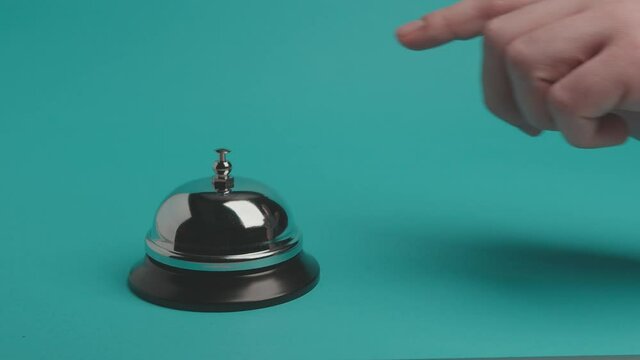 Ringing Counter Table Bell