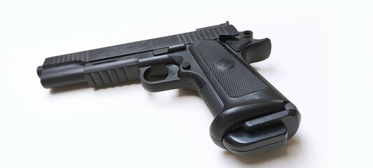 insulated gun