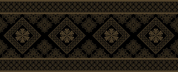 old antique pattern.Grunge oriental card and cover.	