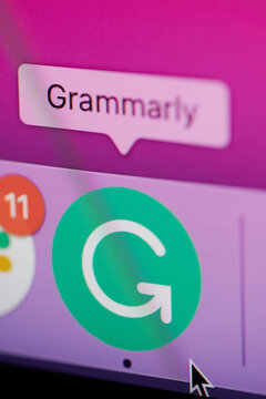 Grammarly app icon
