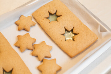 Christmas gingerbread house, Parts of Christmas gingerbread house, Xmas collection