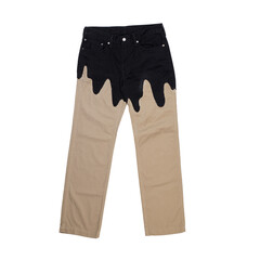 Men's cargo pants with two color gradations. Comfortable cargo pants for everyday wear. Matches...