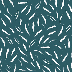 Seamless Pattern Abstract Background Design Vector Illustration