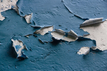 Grunge concrete cement wall in industrial building, great for your design and background texture