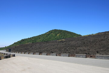 Mount Etna